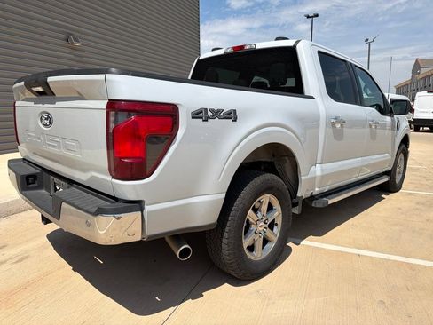 Used 2025 Ford F150 XLT w/ Equipment Group 301A Standard AWD/4WD image 3