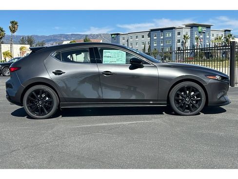 New 2026 MAZDA MAZDA3 Hatchback w/Premium Plus Pkg AWD/4WD image 3