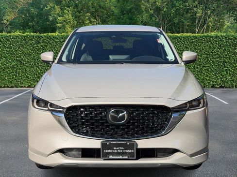 Used 2025 MAZDA CX-5 AWD 2.5 S w/ Select Package image 9