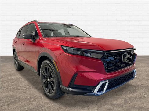 New 2026 Honda CR-V Sport Touring image 8