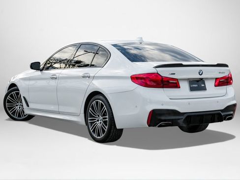 Used 2018 BMW 540i xDrive w/ M Sport Package image 7