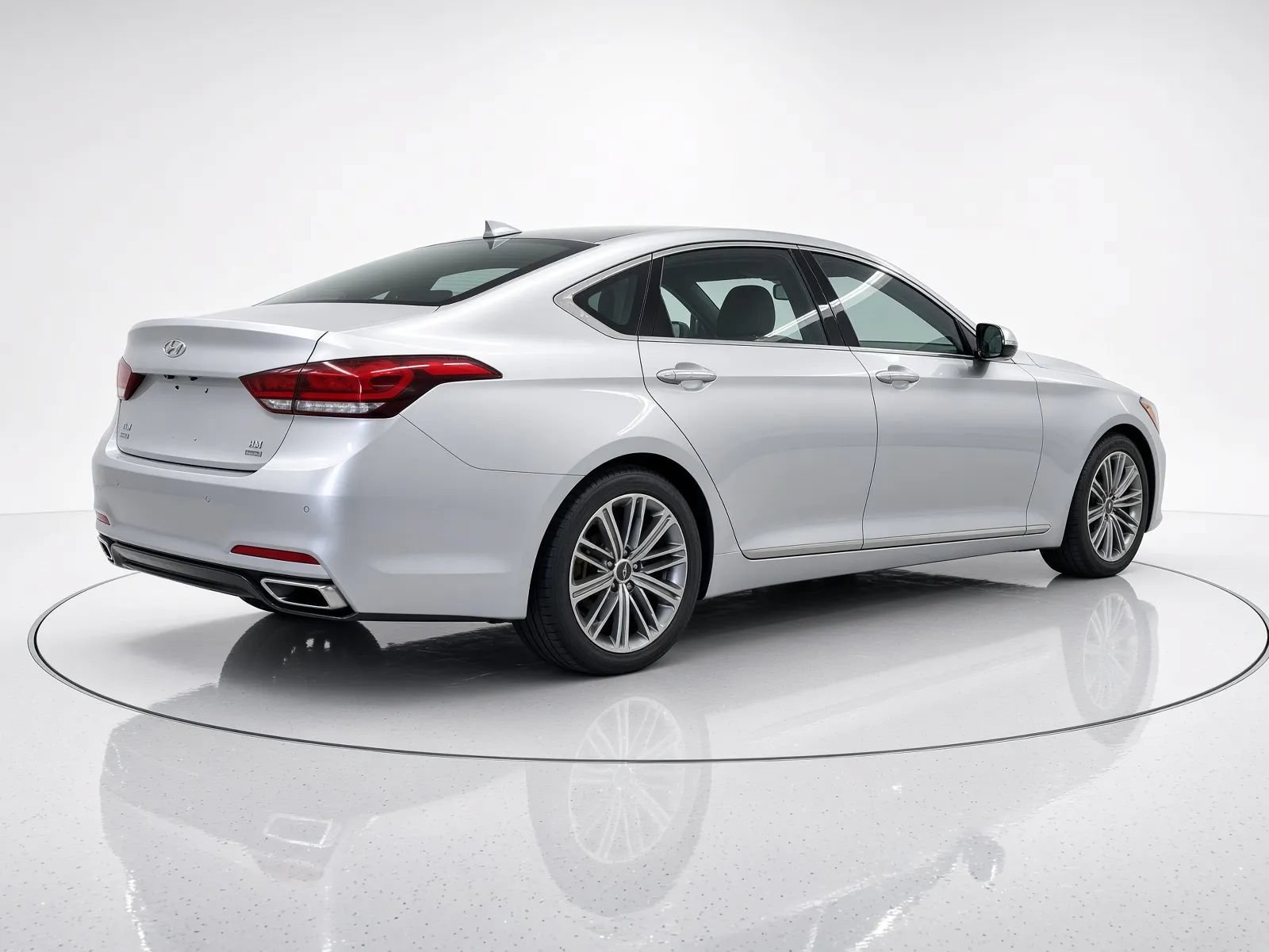 Used 2018 Genesis G80 3.8 w/ Option Group 03 AWD/4WD image 5