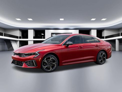 New 2026 Kia K5 GT-Line FWD image 2