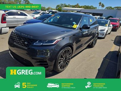 Used 2022 Land Rover Range Rover Velar R-Dynamic S