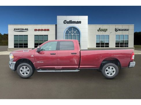 Used 2024 RAM 2500 Big Horn AWD/4WD image 6