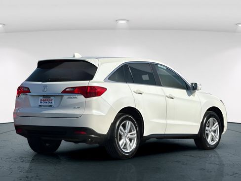 Used 2014 Acura RDX AWD w/ Technology Package image 6