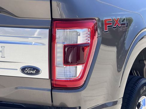 Used 2021 Ford F150 King Ranch w/ Equipment Group 601A High AWD/4WD image 11
