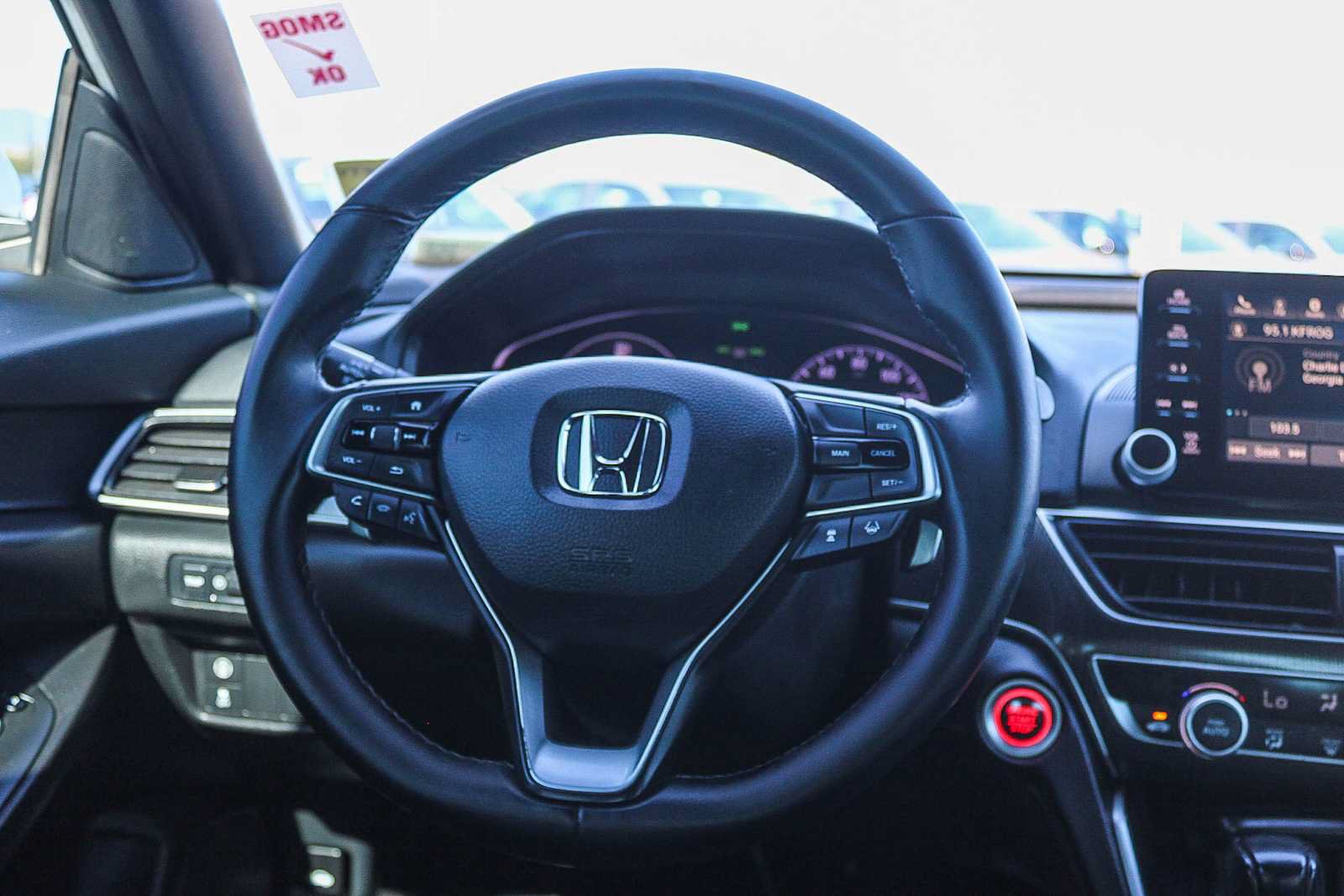 Used 2019 Honda Accord Sport image 15
