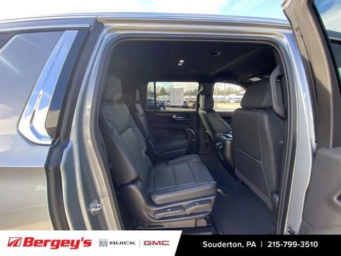 Certified 2025 GMC Yukon XL Denali image 24