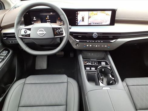 New 2026 Nissan Murano Platinum w/ Cargo Package image 12