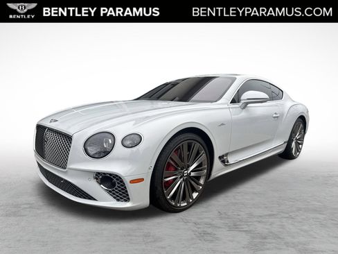 Used 2022 Bentley Continental GT Speed image 1