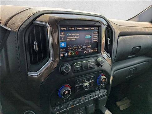 Used 2022 Chevrolet Silverado 2500 High Country w/ Z71 Off-Road Package AWD/4WD image 12