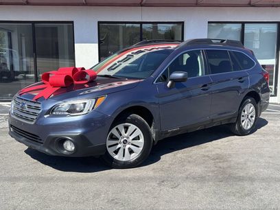 Used 2017 Subaru Outback 2.5i Premium