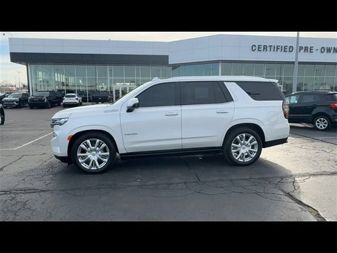 Used 2023 Chevrolet Tahoe High Country image 5