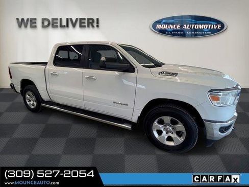 Used 2020 RAM 1500 Big Horn image 4