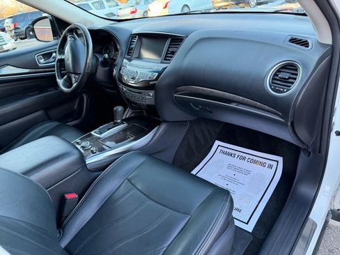 Used 2015 INFINITI QX60 AWD w/ Premium Plus Package image 15