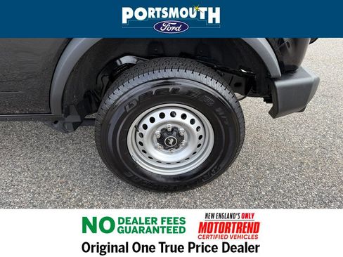 Used 2025 Ford Bronco 4-Door image 20