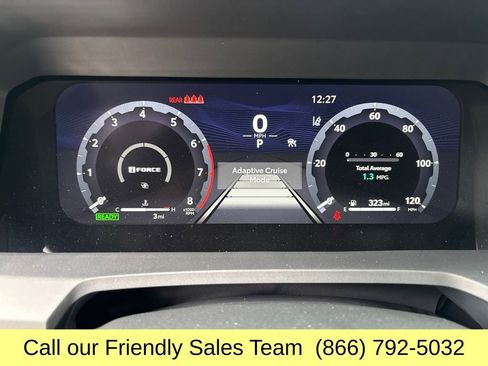 New 2025 Toyota Tacoma 4x4 Double Cab Hybrid image 15