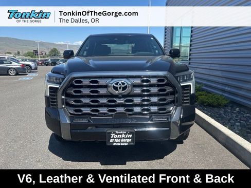 Used 2023 Toyota Tundra Platinum AWD/4WD image 11