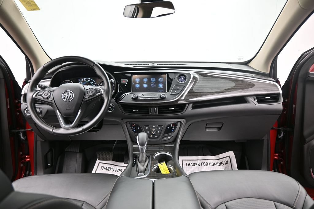 Used 2017 Buick Envision Premium AWD/4WD image 24