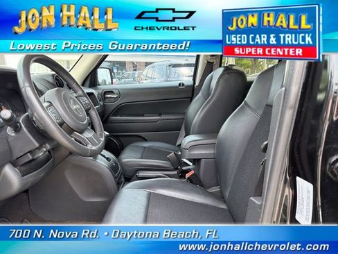Used 2016 Jeep Patriot Sport w/ Power Value Group AWD/4WD image 15