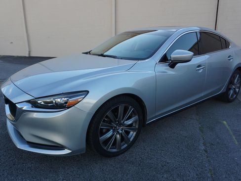 Used 2018 MAZDA MAZDA6 Touring FWD image 4