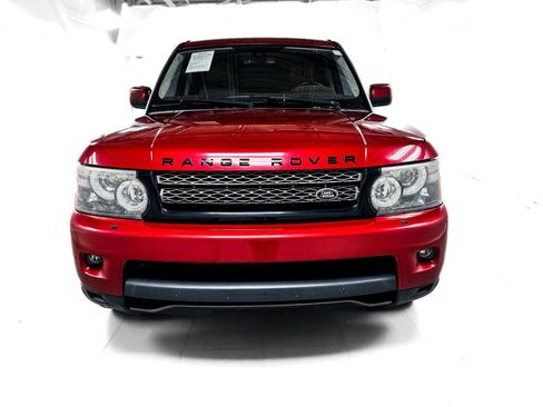 Used 2012 Land Rover Range Rover Sport HSE LUX image 2