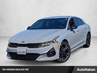 Used 2021 Kia K5 GT-Line FWD video 1