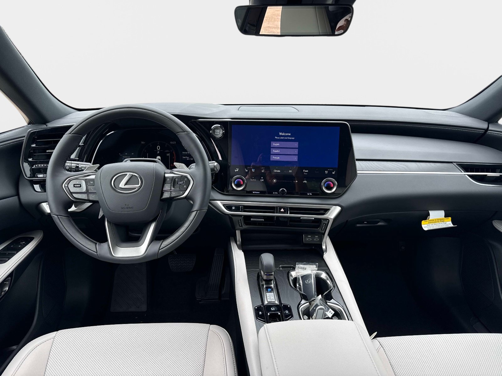 New 2026 Lexus RX 350 Premium FWD image 40