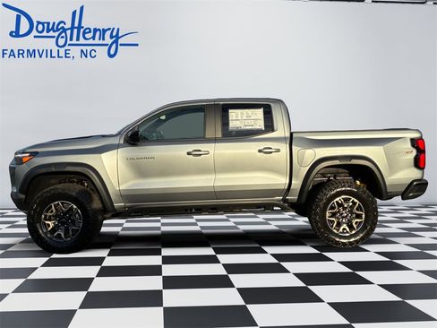 New 2026 Chevrolet Colorado ZR2 w/ Technology Package image 2