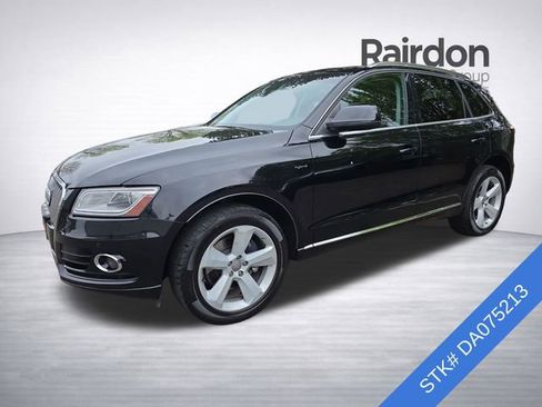 Used 2013 Audi Q5 2.0T Prestige AWD/4WD image 3