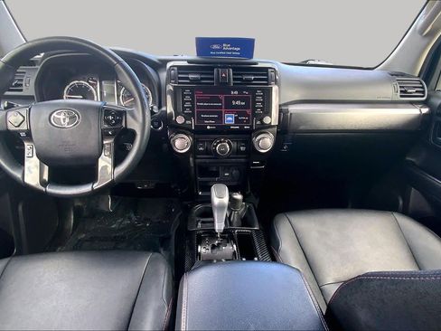 Used 2021 Toyota 4Runner TRD Off-Road Premium AWD/4WD image 29