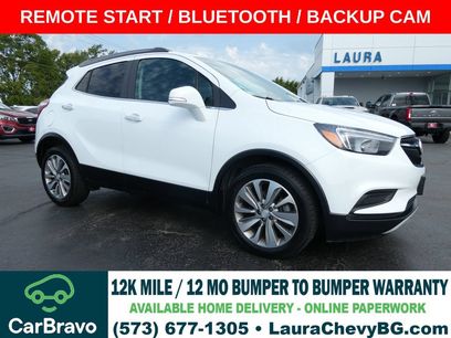 Used 2019 Buick Encore Preferred