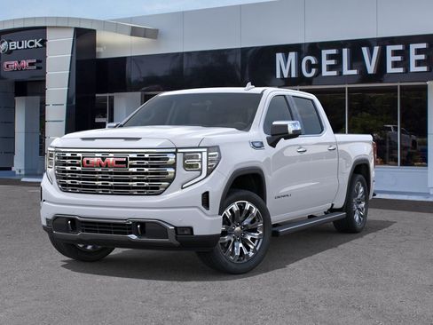 New 2026 GMC Sierra 1500 Denali AWD/4WD image 6