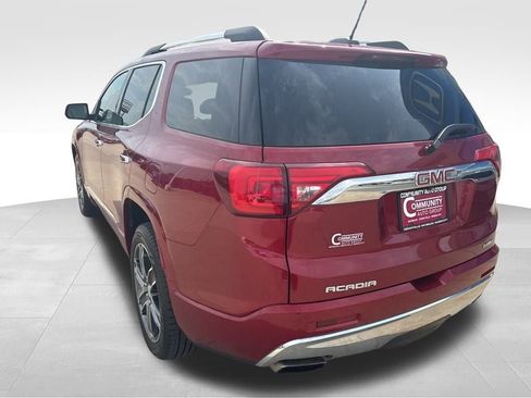 Used 2019 GMC Acadia Denali w/ Technology Package image 5