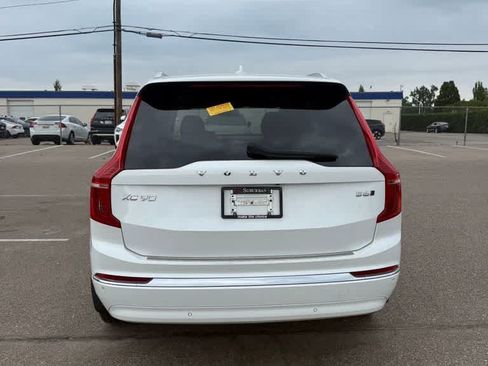 Used 2024 Volvo XC90 B6 Plus w/ Protection Package Premier AWD/4WD image 7