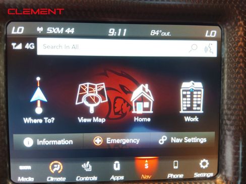 Used 2023 Dodge Challenger SRT Hellcat image 25