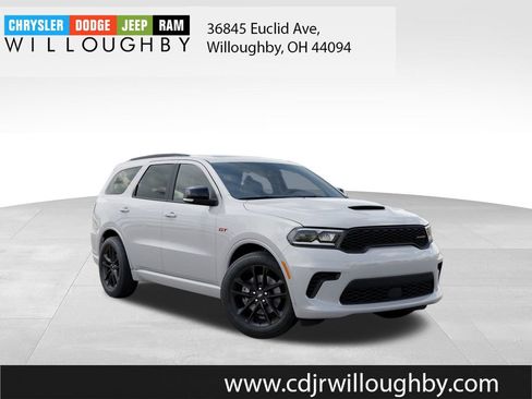 New 2026 Dodge Durango GT AWD/4WD image 5