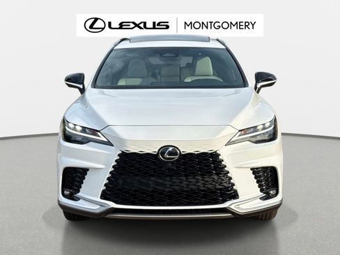 New 2026 Lexus RX 350 F Sport AWD/4WD image 8