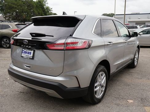 Used 2022 Ford Edge SEL w/ Convenience Package AWD/4WD image 7