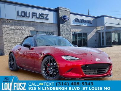 Used 2019 MAZDA MX-5 Miata Club w/ Brembo/BBS Recaro Package