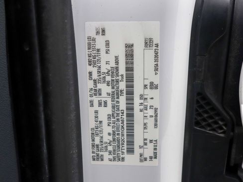 Used 2016 Ford Transit 250 148 Medium Roof w/ Exterior Upgrade Package image 29