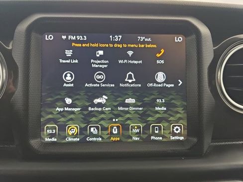 Used 2022 Jeep Wrangler Unlimited Sahara image 27