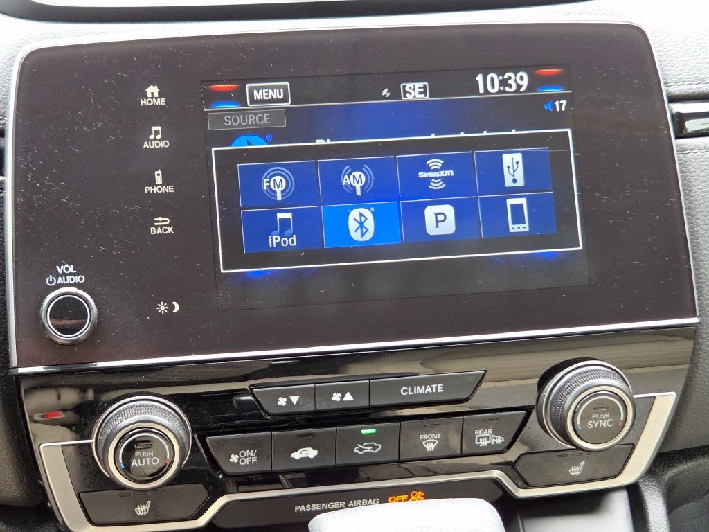Used 2022 Honda CR-V EX image 10