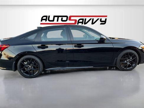 Used 2025 Honda Civic Sport image 8