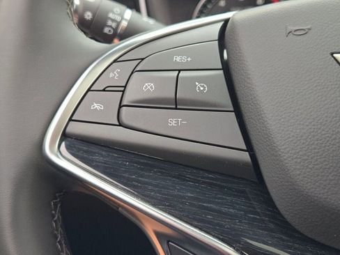 New 2025 Cadillac XT5 Premium Luxury w/ LPO, Blue Accent Package image 36