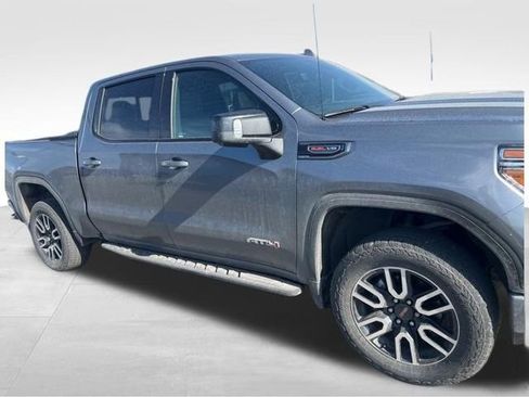 Used 2021 GMC Sierra 1500 AT4 w/ AT4 Premium Package AWD/4WD image 6