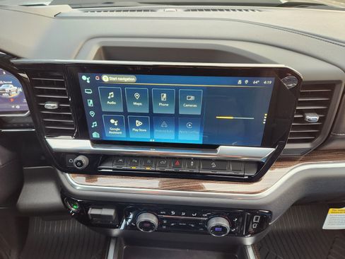 New 2026 Chevrolet Silverado 1500 LT Trail Boss w/ Safety Package image 12