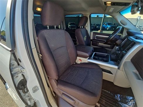 Used 2017 RAM 1500 Big Horn image 16