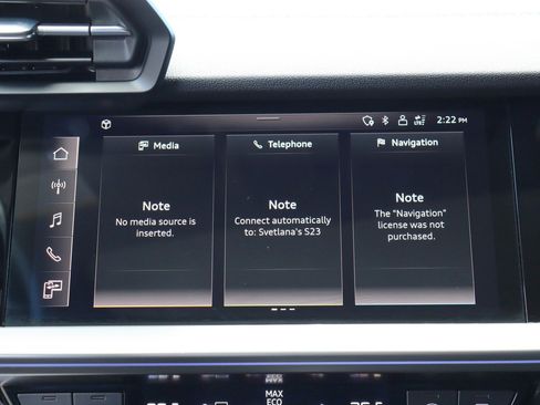 Used 2022 Audi A3 2.0T Premium Plus image 34